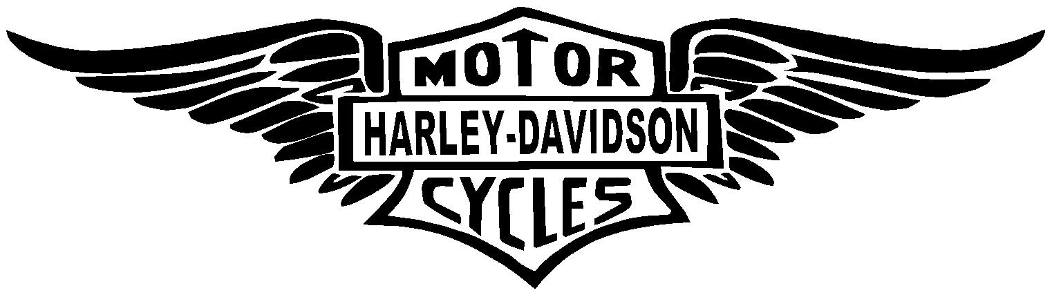 1522x427 Harley Davidson Clipart Vinyl For Free Download And Use Images
