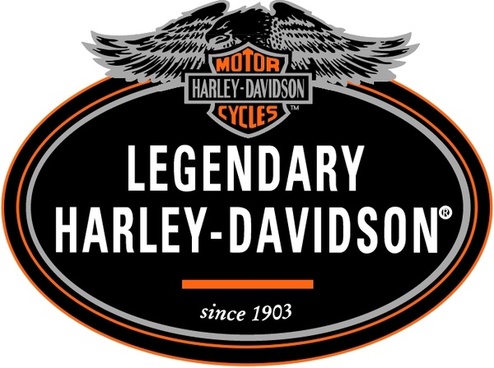 494x368 Harley Davidson Free Vector Download