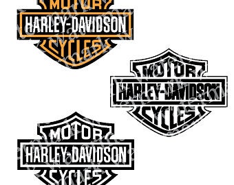 340x270 Harley Davidson Logo Etsy