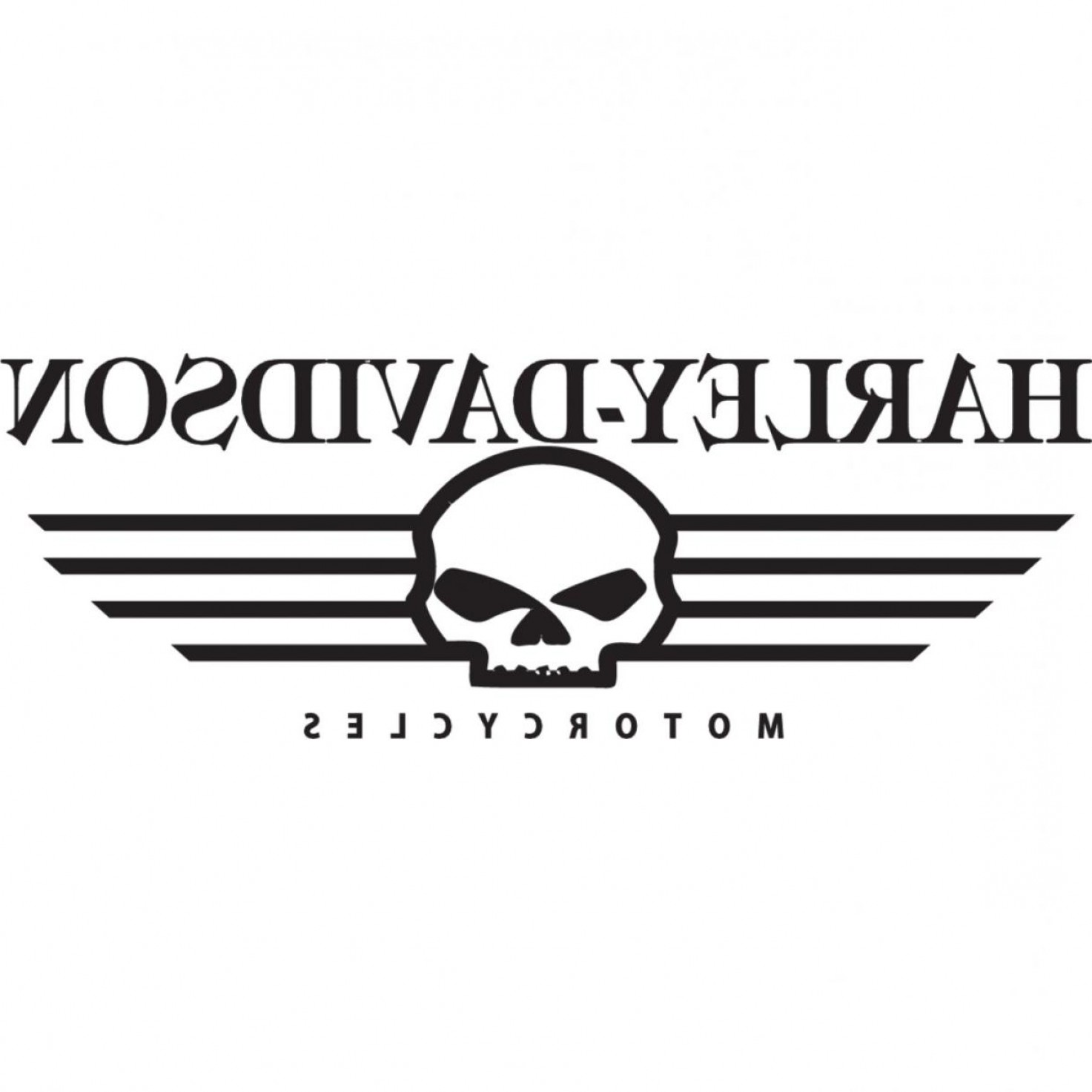 1473x1473 Top Harley Davidson Logo Stencil Vector Free Handandbeak