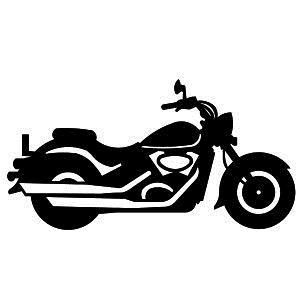 Harley Davidson Motorcycle Vector Image 300x300 Harley Davidson Motorcycle Vector Image