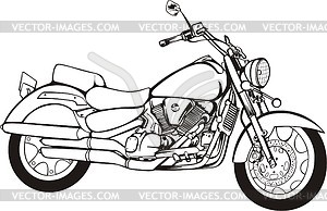 Motorcycle Vector Graphics Clip Art Images 300x194 Motorcycle Vector Graphics Clip Art Images