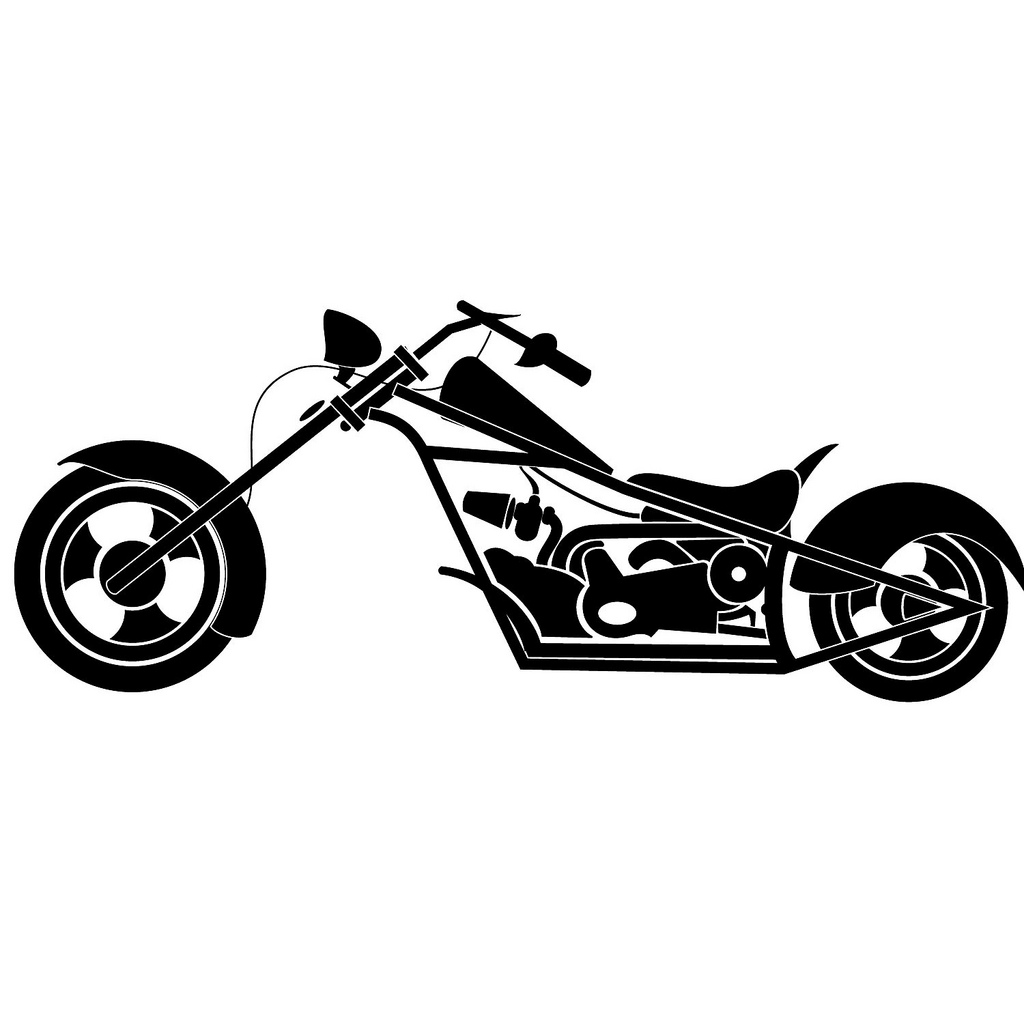 Harley Davidson Picture Freeuse Silhouette Png Files, Free Clip 1024x1024 Harley Davidson Picture Freeuse Silhouette Png Files, Free Clip
