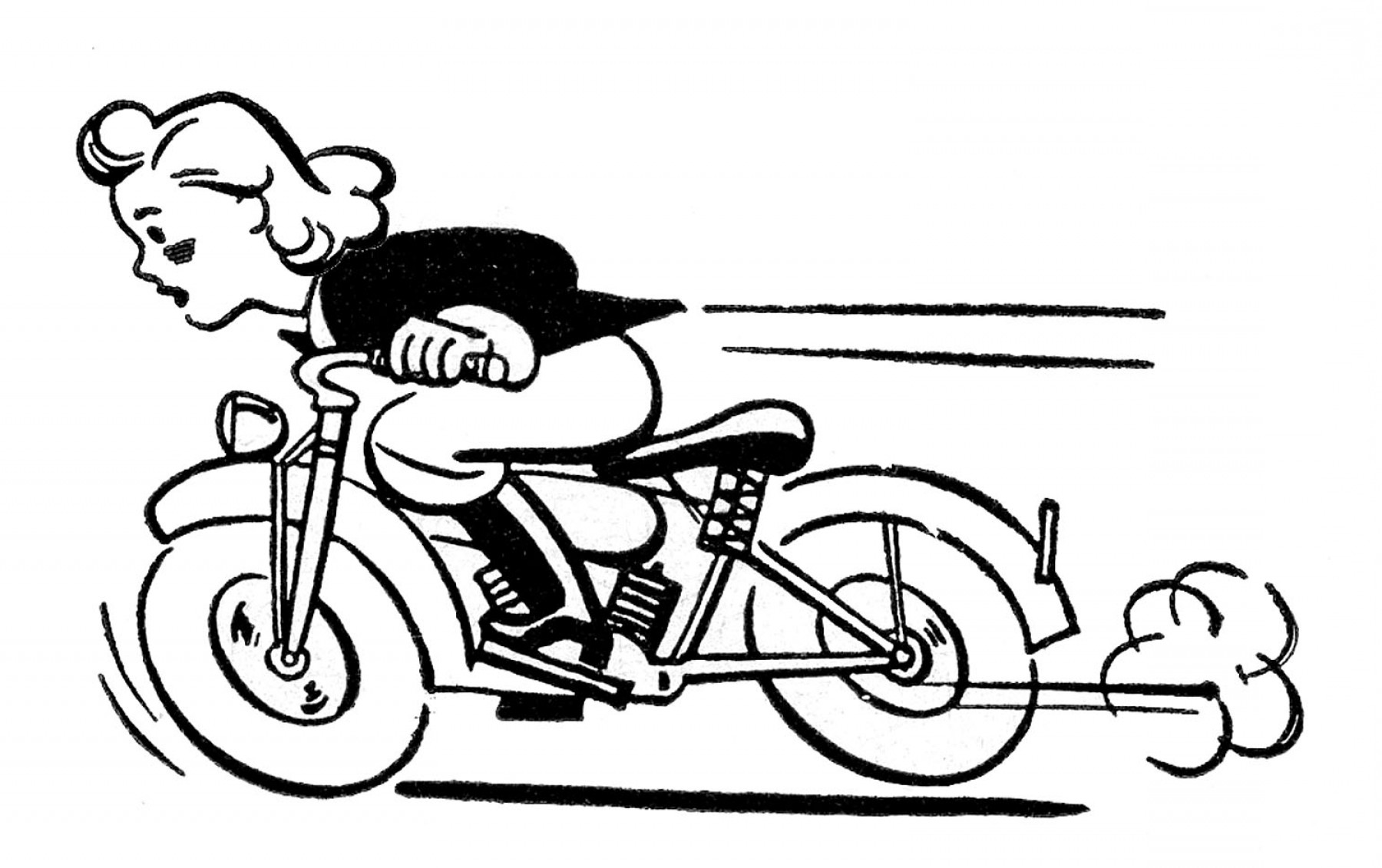 Retro Motorcycle Girl My Trip To Harley Davidson Summer Camp 1800x1131 Retro Motorcycle Girl My Trip To Harley Davidson Summer Camp