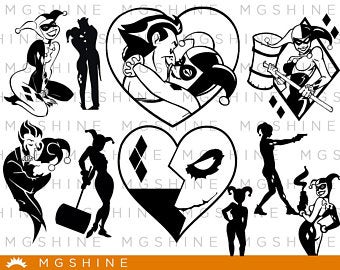 340x270 Harley Quinn Etsy