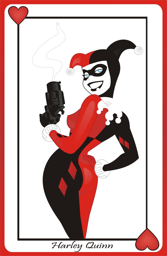 670x1023 Harley Quinn Harley Quinn Vector Diegowl