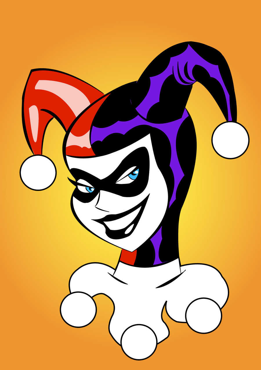 900x1273 Harley Quinn Pumpkin Vector Royalty Free Stock Png Files, Free