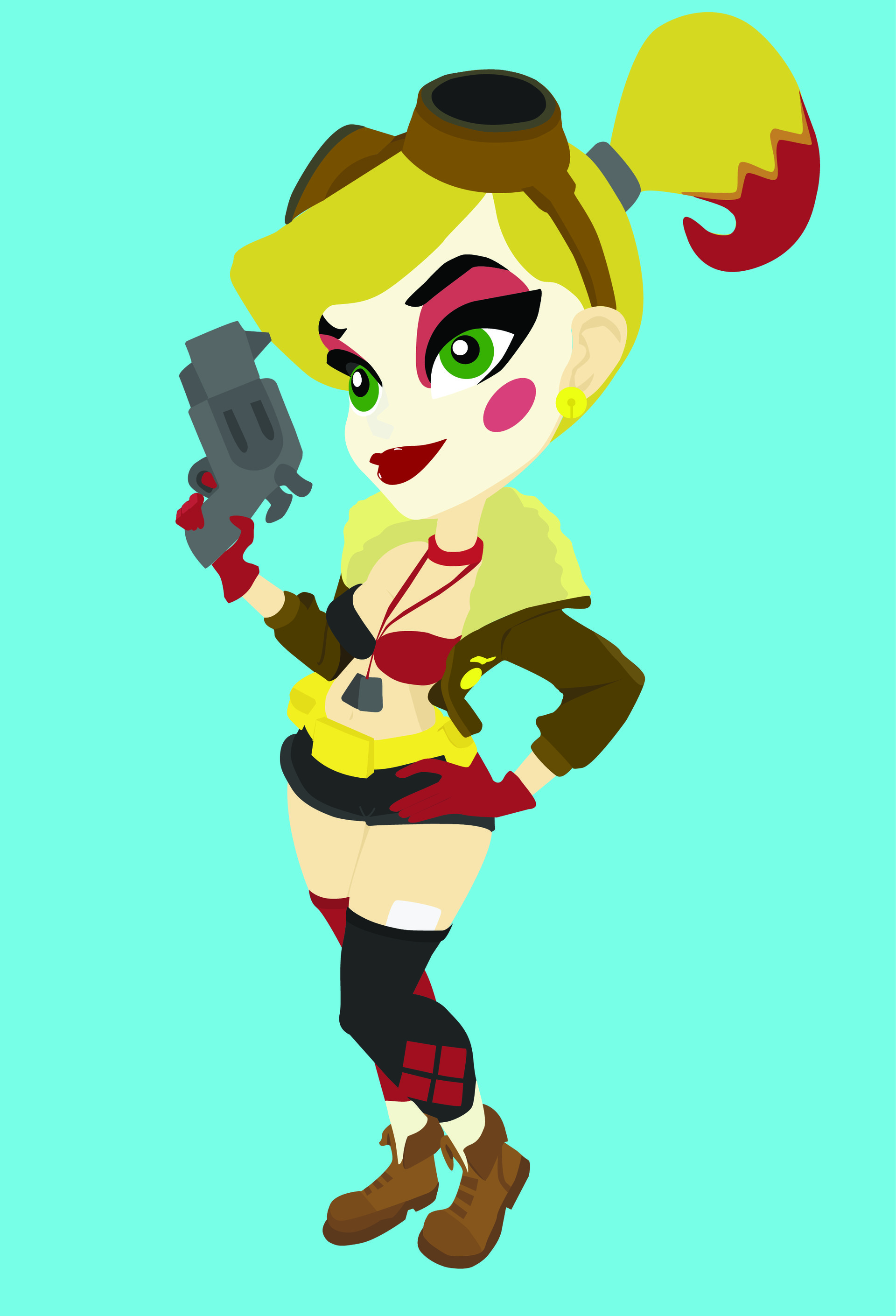 1920x2819 Artstation