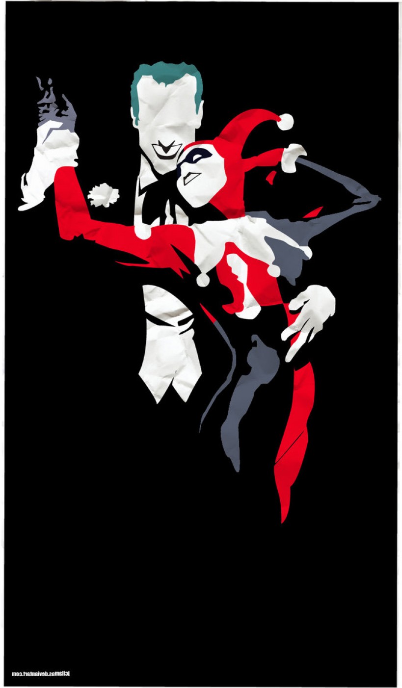 Harley Quinn Vector at Vectorified.com | Collection of Harley Quinn ...