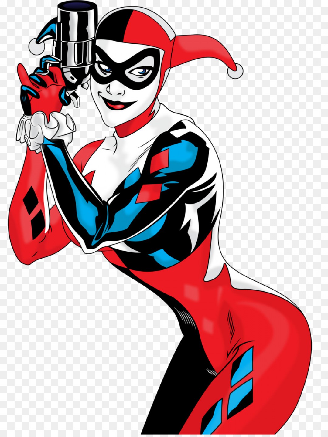 1080x1440 Png Harley Quinn Joker Two Face Batman Killer Croc Ver Soidergi