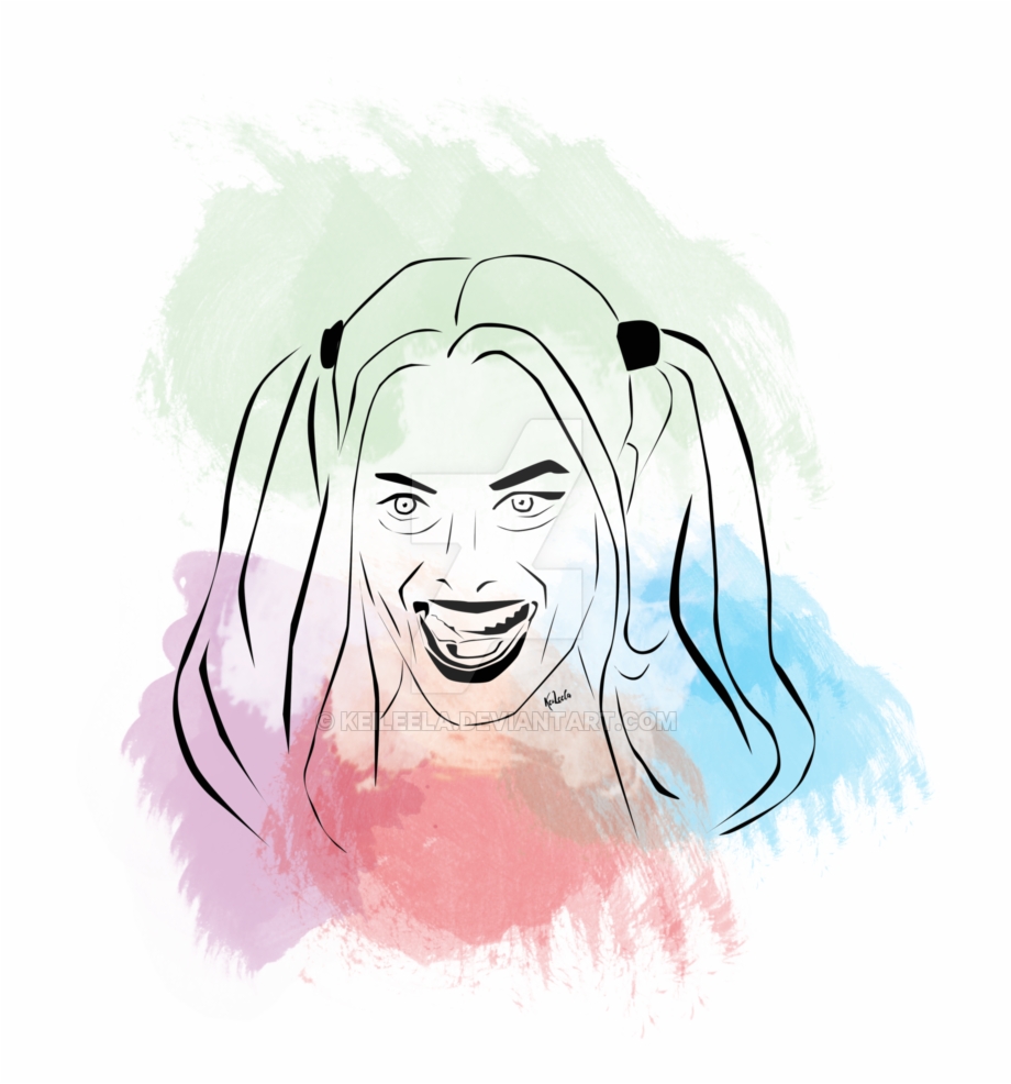 920x986 Banner Royalty Free Library Harley Quinn Suicide Squad