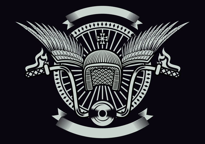 700x490 Harley Free Vector Art