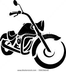 215x234 Collection Of 'harley Davidson Silhouette Clip Art' Download More