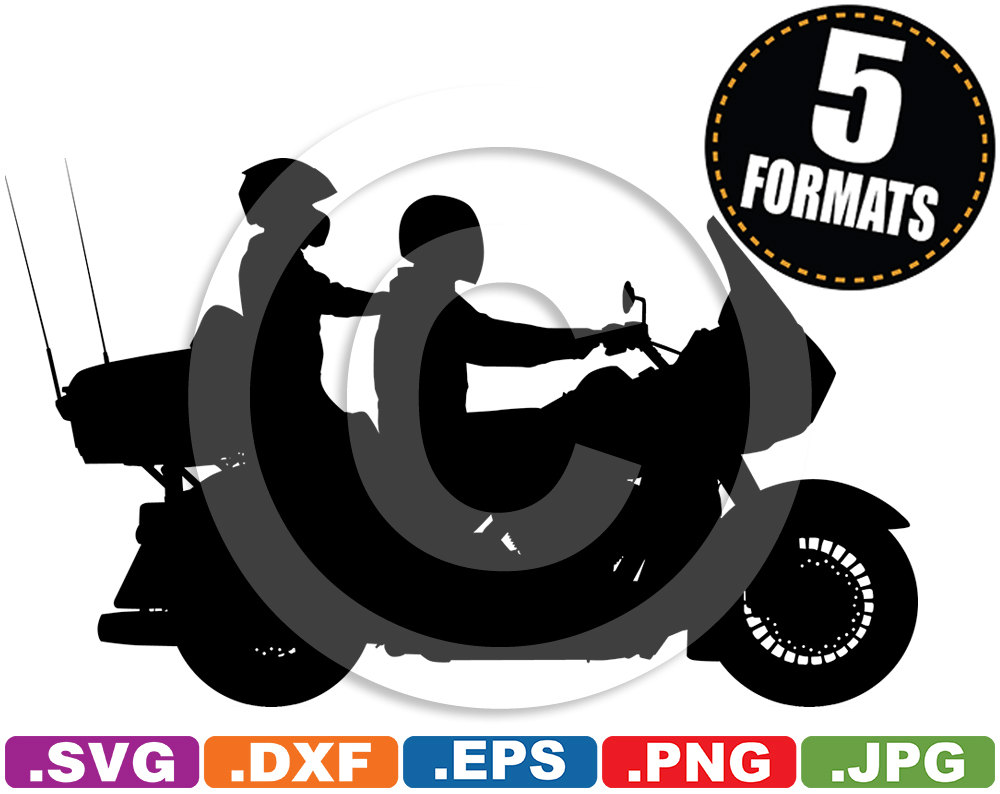 1000x794 Harley Davidson Picture Freeuse Silhouette Png Files, Free Clip