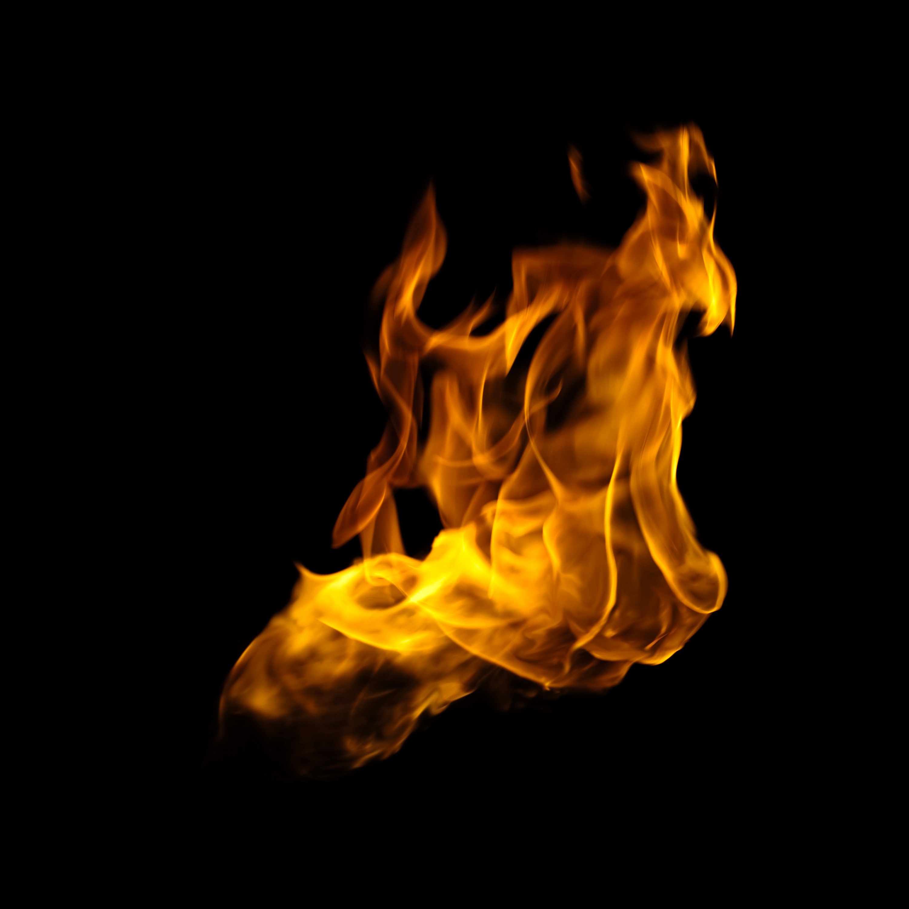 3000x3000 Harley Davidson Flame Vector Silhouette Catchsplace