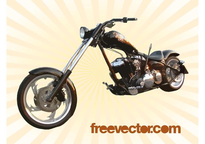 700x490 Harley Davidson Free Vector Art