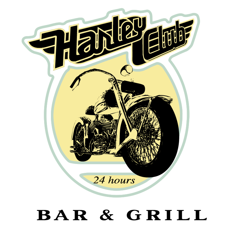 745x745 Harley Club