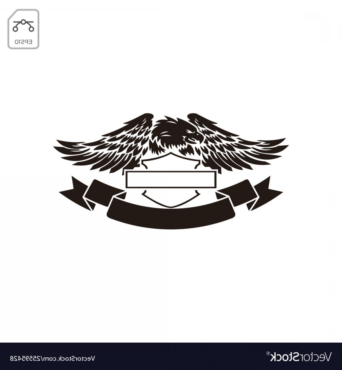1200x1296 Harley Davidson Emblem Or Logo Symbol Isolated Vector Catchsplace