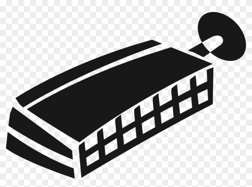 840x625 Vector Illustration Of Harmonica Mouth Organ Free Reed