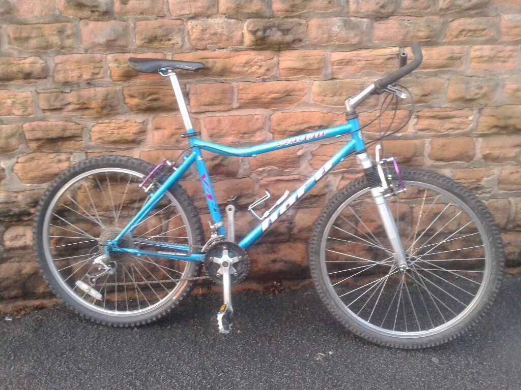 1024x768 Rare Haro Vector Classic Retro Mountain Bike In New