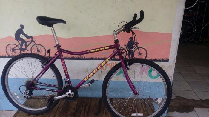 700x392 Vendo Haro Vector Chromoly