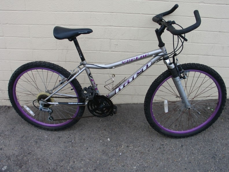 792x594 Inch Haro Vector Mtb