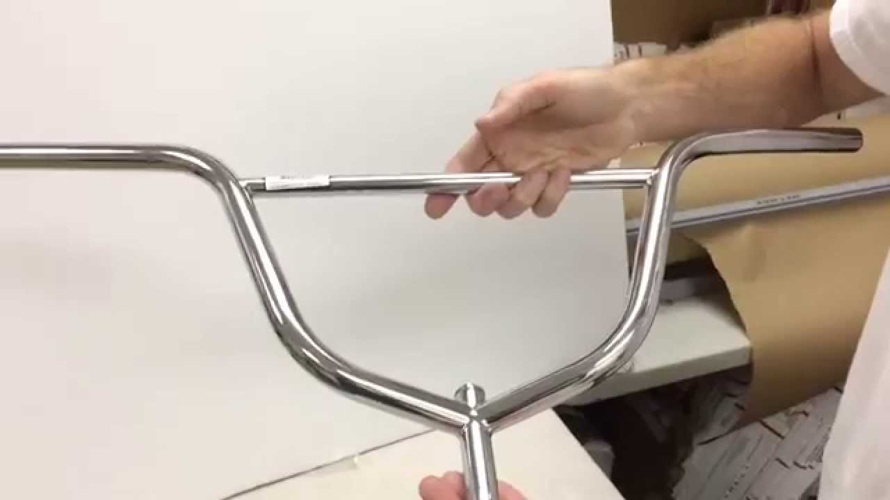 Haro Vector Bmx Handlebar Preview 1280x720 Haro Vector Bmx Handlebar Preview
