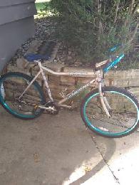 Haro Vector Mountain Bike Frame Tuned And Ready 195x260 Haro Vector Mountain Bike Frame Tuned And Ready