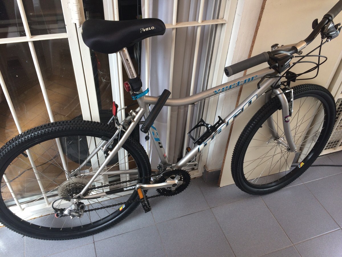 Bicicleta Mountain Bike Haro Vector Como Nueva Hoy Se Va 1200x900 Bicicleta Mountain Bike Haro Vector Como Nueva Hoy Se Va