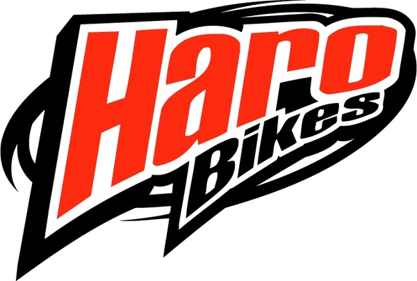 Haro Bikes Free Vector In Encapsulated Postscript 600x404 Haro Bikes Free Vector In Encapsulated Postscript