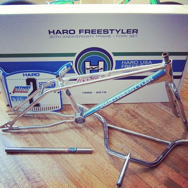 612x612 Haro Freestyler