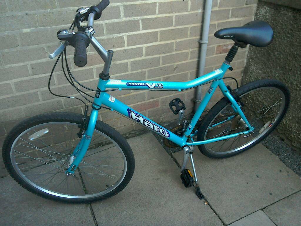 1024x768 Haro Vector Adults Bike Frame In Fyvie, Aberdeenshire