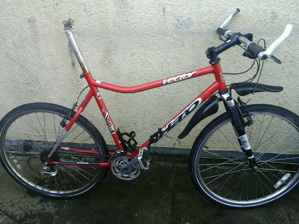 1024x768 Haro Vector Mtb Bike Needs Tlc In Bramley, West Yorkshire
