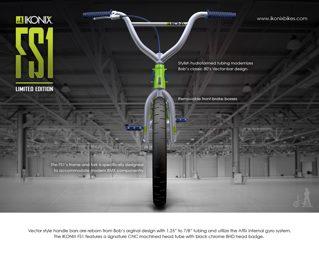 1109x900 Legendary Bmx Designer Bob Haro Is Back With New Ikonix Brand
