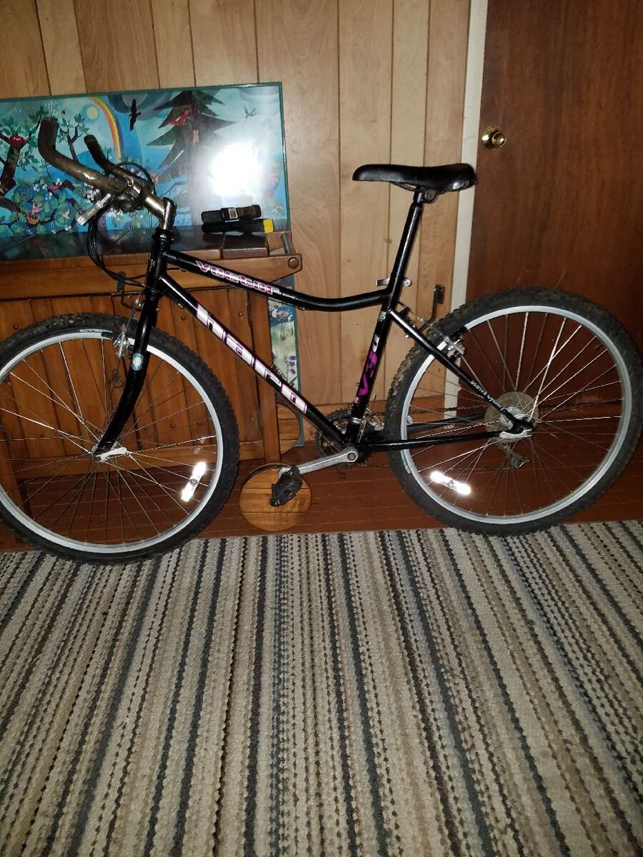 900x1200 Used Black Haro Vector Mountain Bike For Sale In Stonington