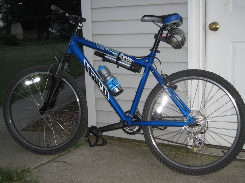 800x600 Bought A New Bicycle