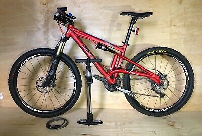 haro vector mountain bike