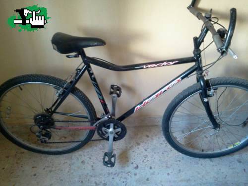 500x375 Bicicleta Haro Vector Usada