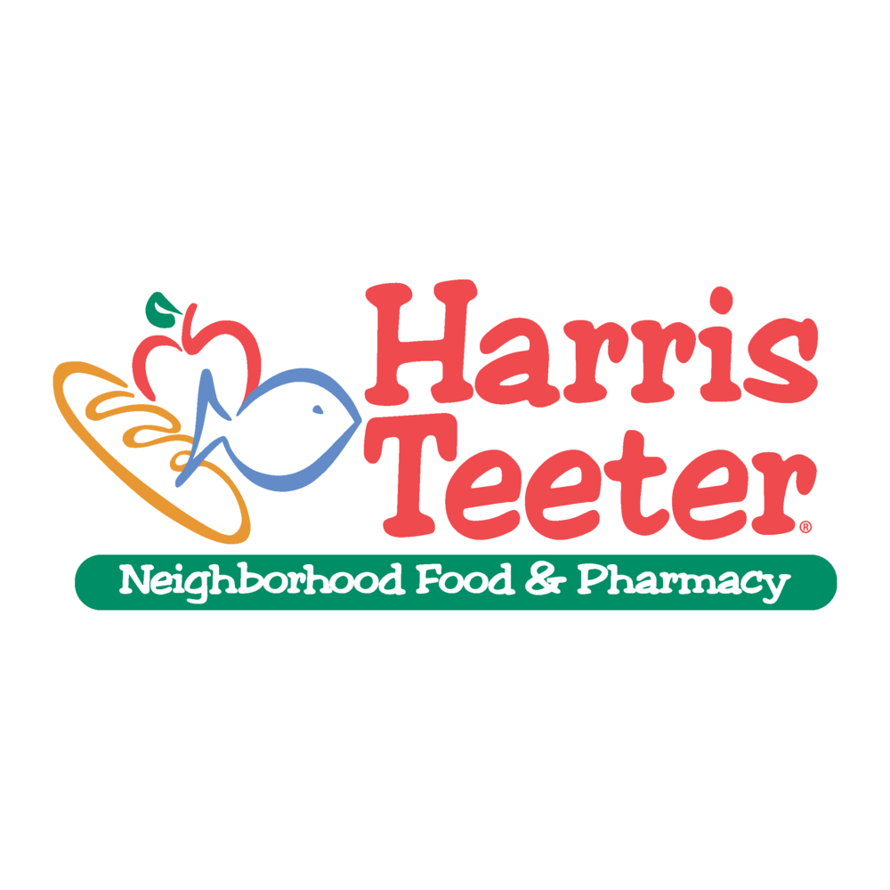 Harris Teeter Logos 1000x1000 Harris Teeter Logos