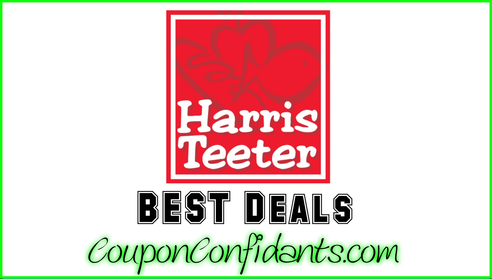 Harris Teeter Logo Vector at Collection of Harris