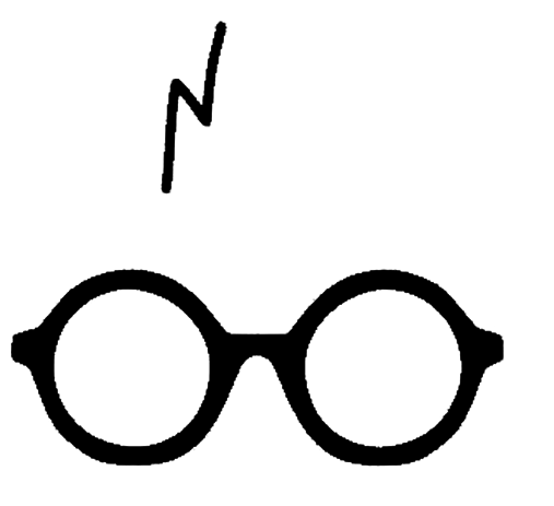 Harry Potter Glasses Vector at Vectorified.com | Collection of Harry ...