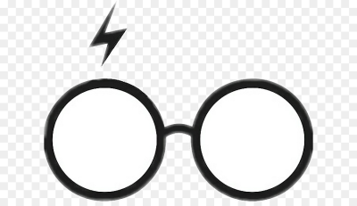 Download Harry Potter Glasses Vector at Vectorified.com ...