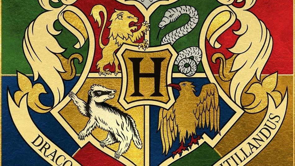 216 Hogwarts House Crests Svg SVG PNG EPS DXF File