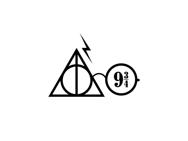 Harry Potter Icons Vector At Vectorified Com Collection Of Harry Potter Icons Vector Free For