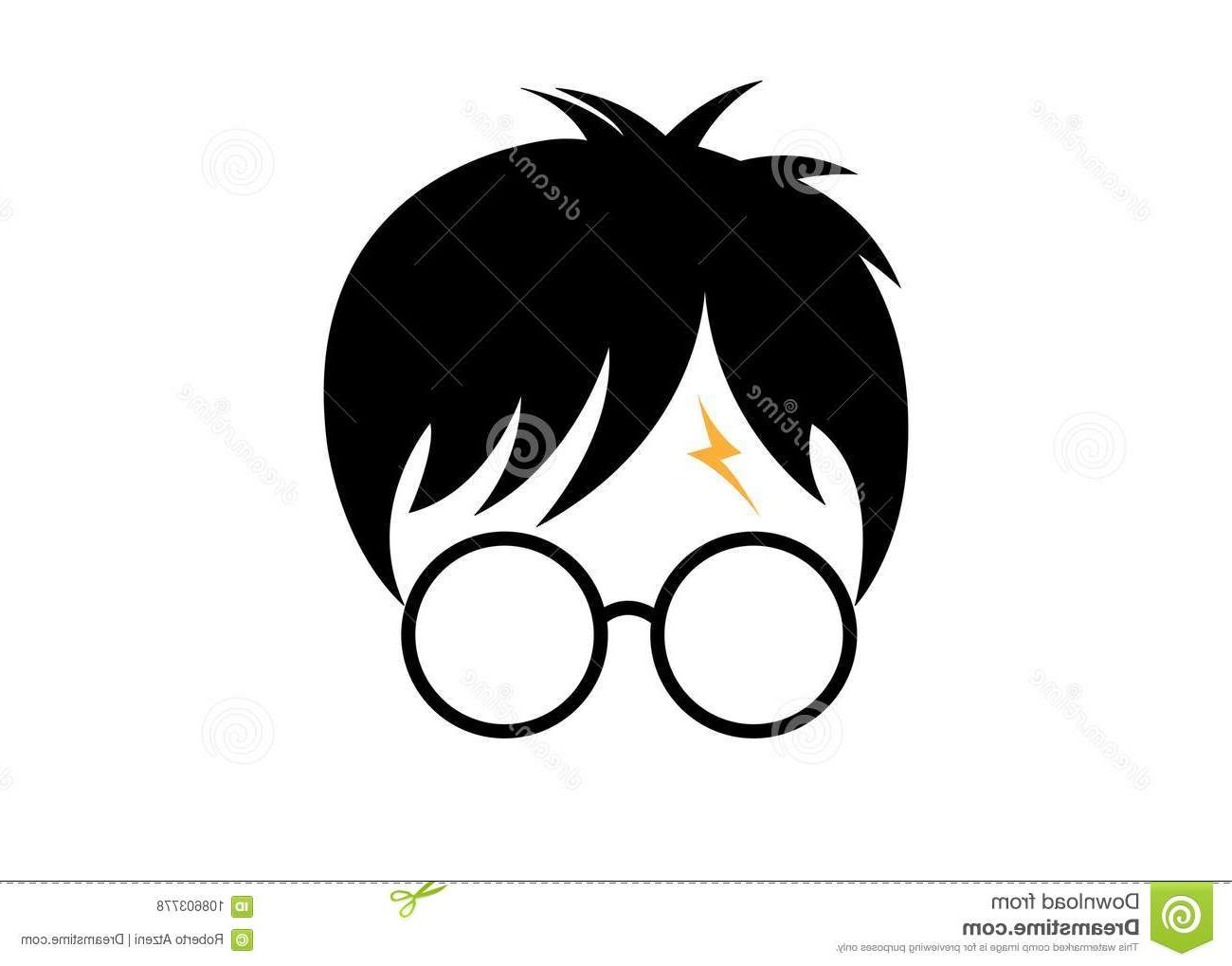 1300x1019 Top Harry Potter Cartoon Icon Minimal Style Vector Design