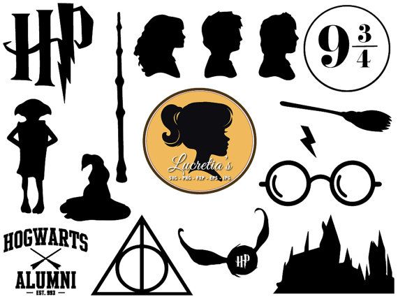 Harry Potter Vector At Vectorified.com | Collection Of Harry Potter ...