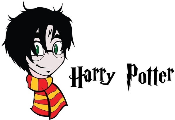 Harry Potter Vector At Vectorified.com | Collection Of Harry Potter ...