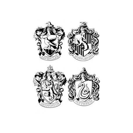 458x458 Harry Potter Vector Art Free Vector