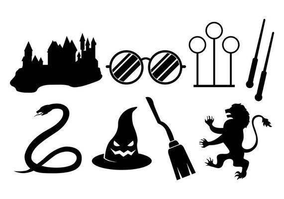 Harry Potter Vector Art at Vectorified.com | Collection of Harry Potter