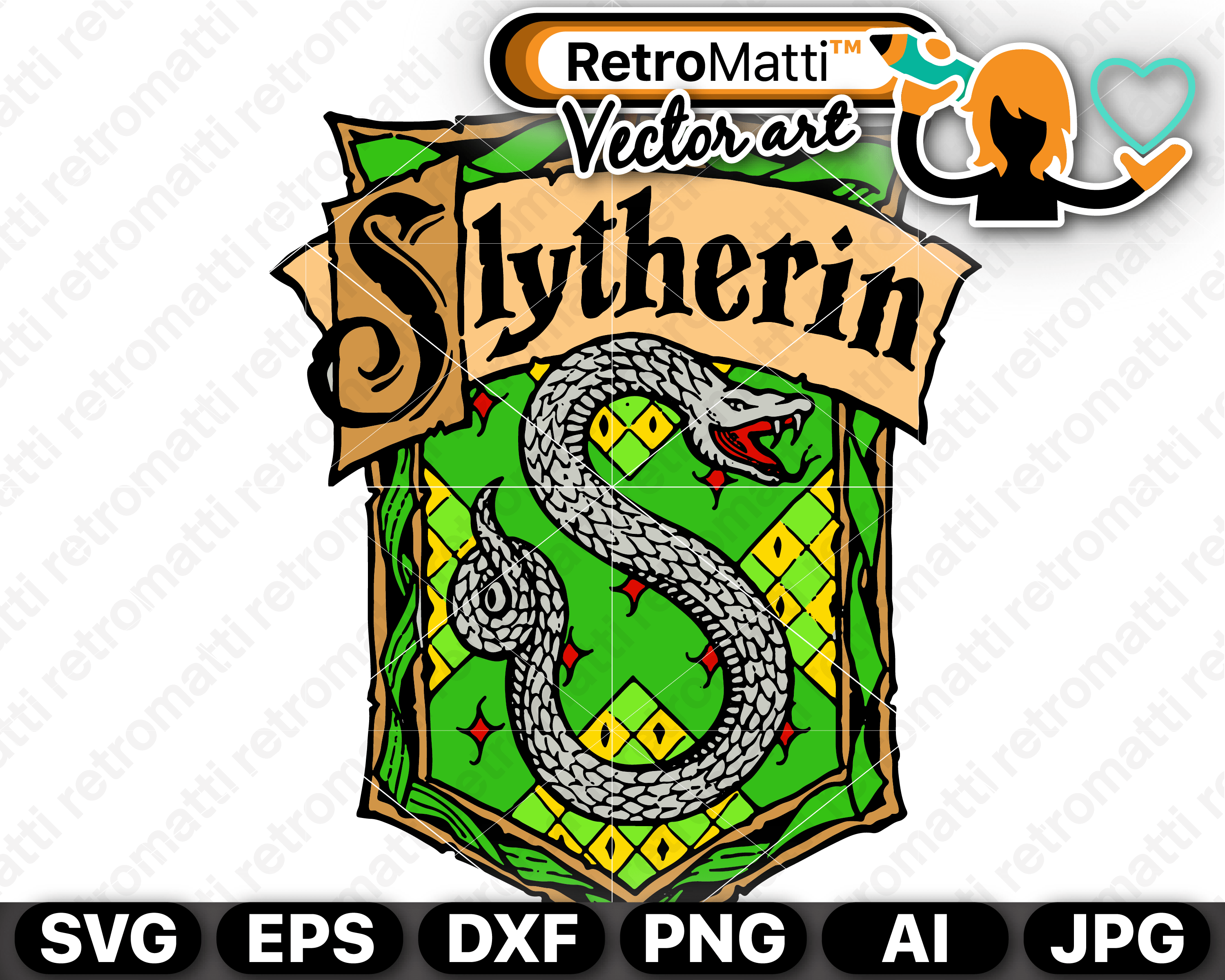 3000x2401 Slyther Retromatti